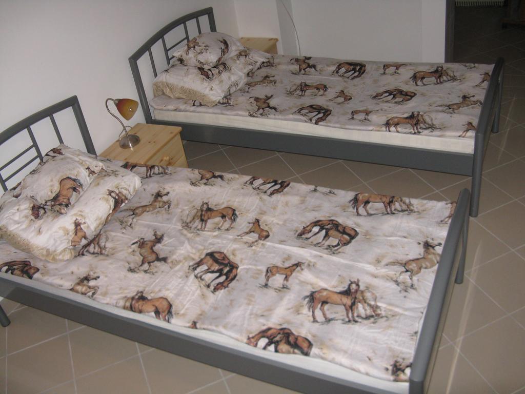 Karpati Motel بودابست الغرفة الصورة