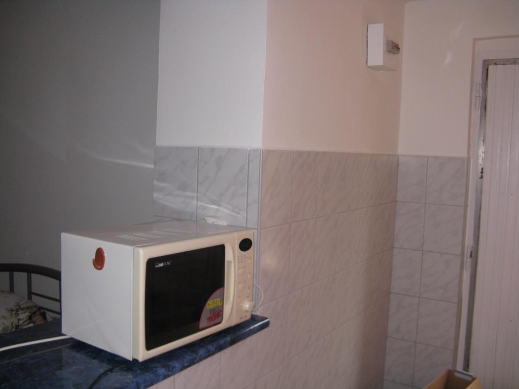 Karpati Motel بودابست الغرفة الصورة